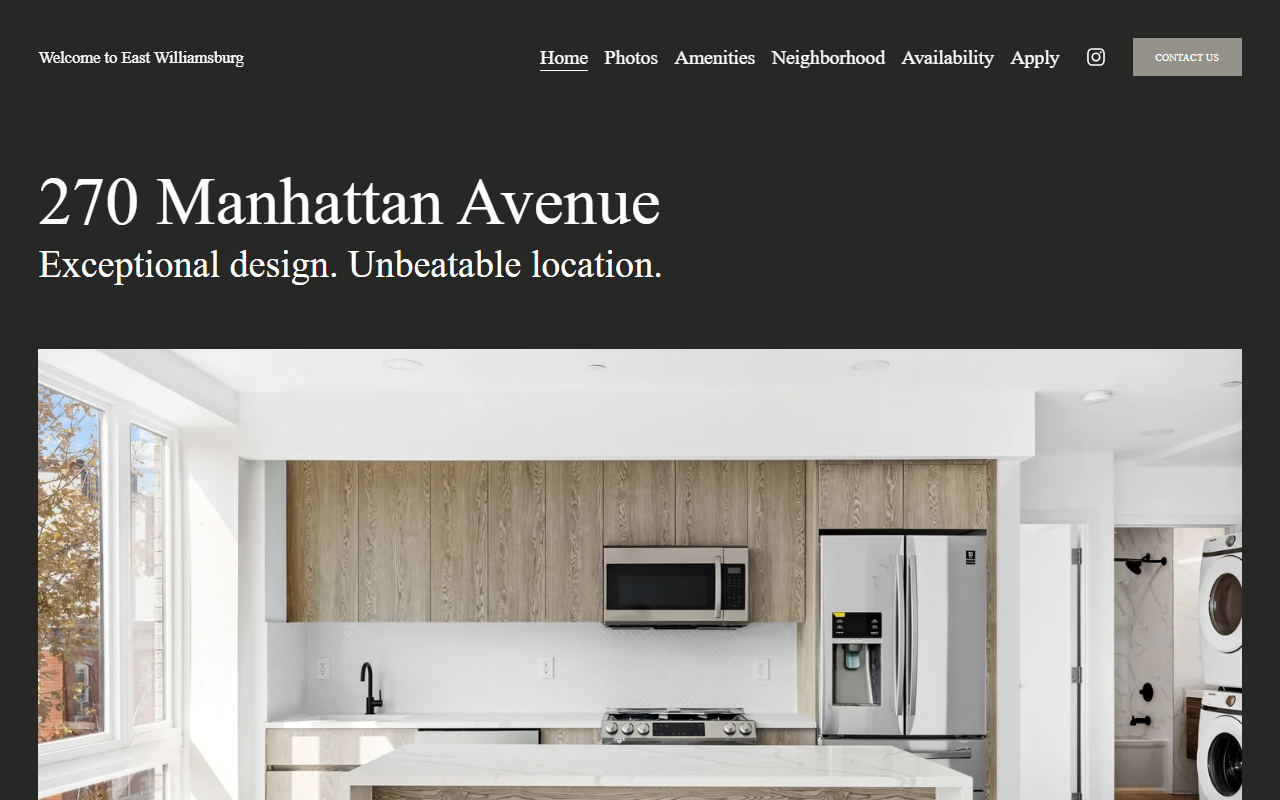 270manhattan.com screenshot