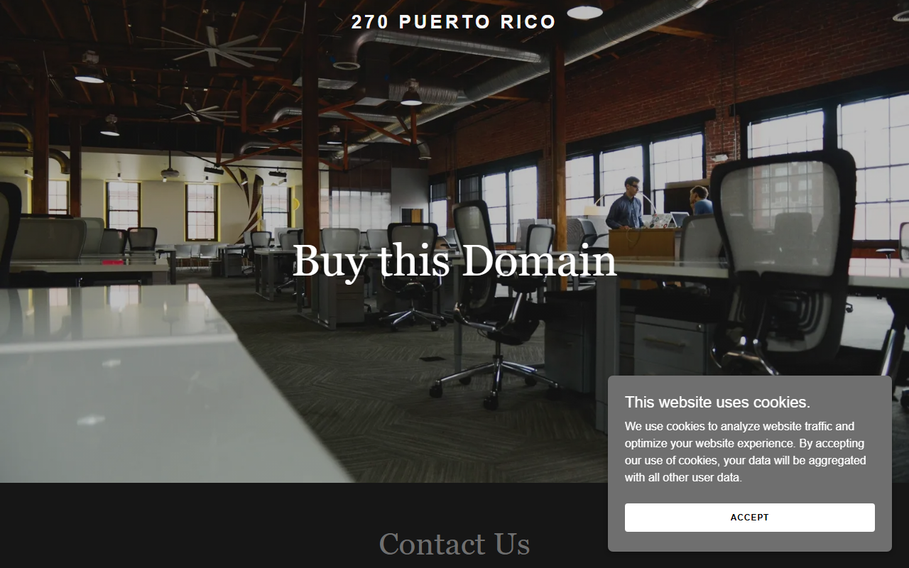 270puertorico.com screenshot