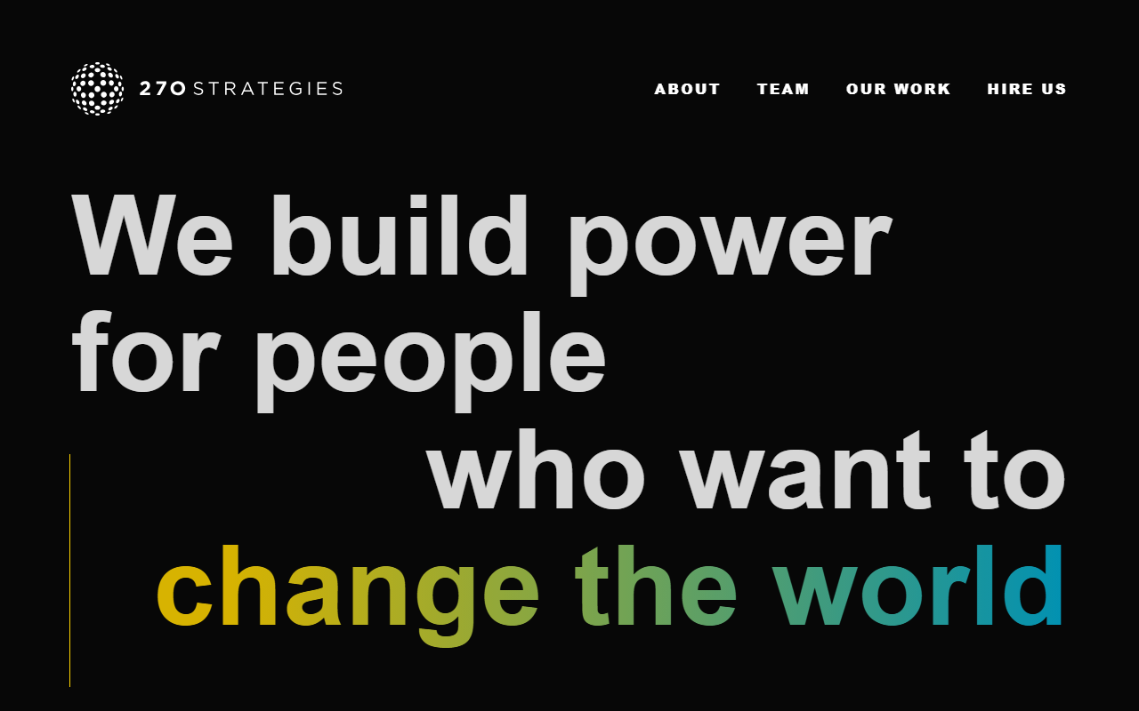 270strategies.com screenshot