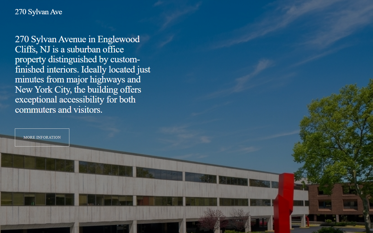 270sylvanave.com screenshot