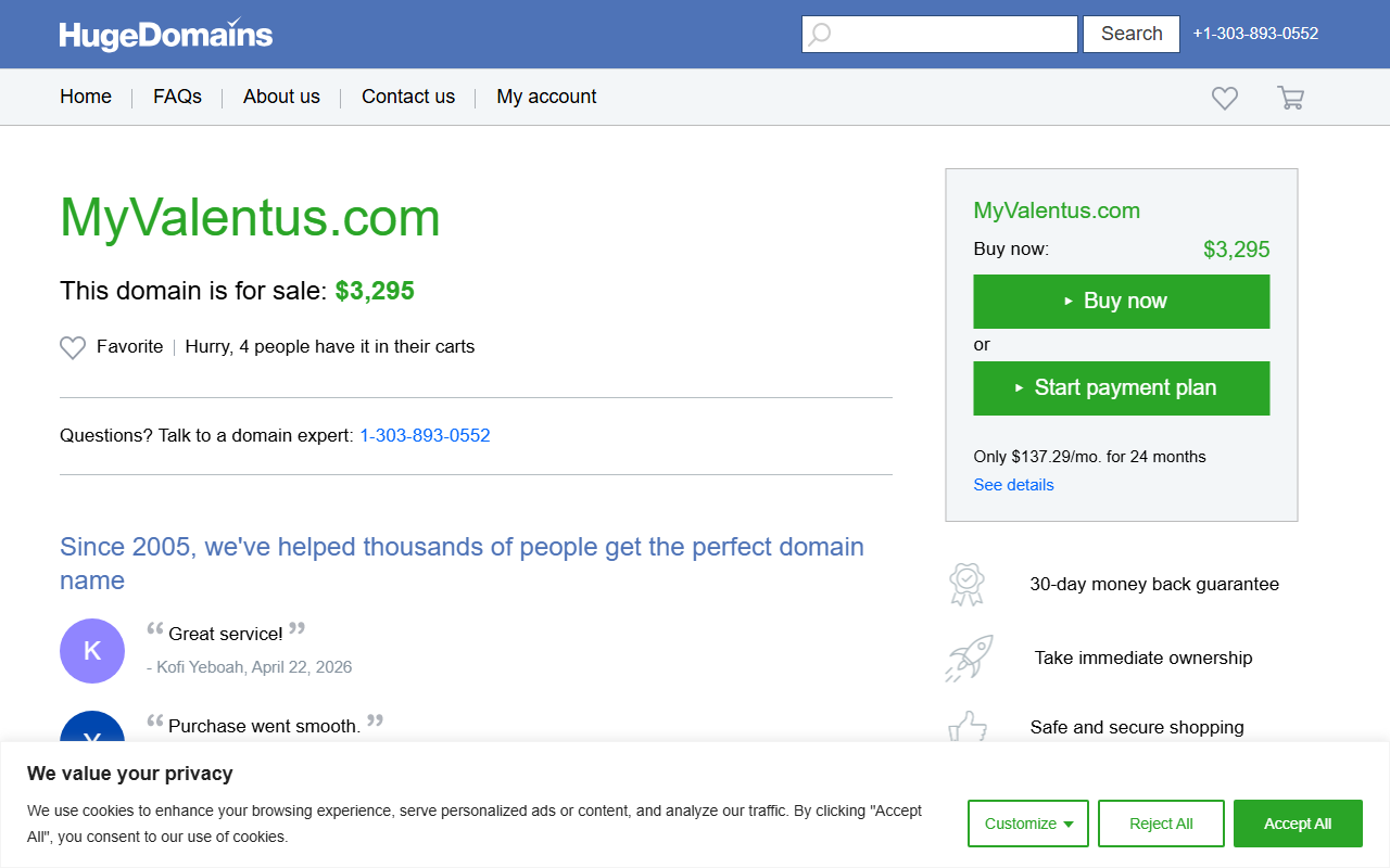 270votestowin.com screenshot