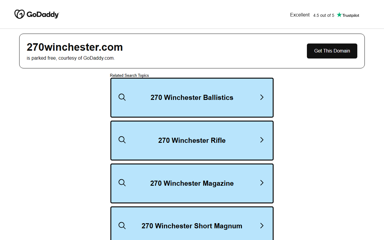 270winchester.com screenshot