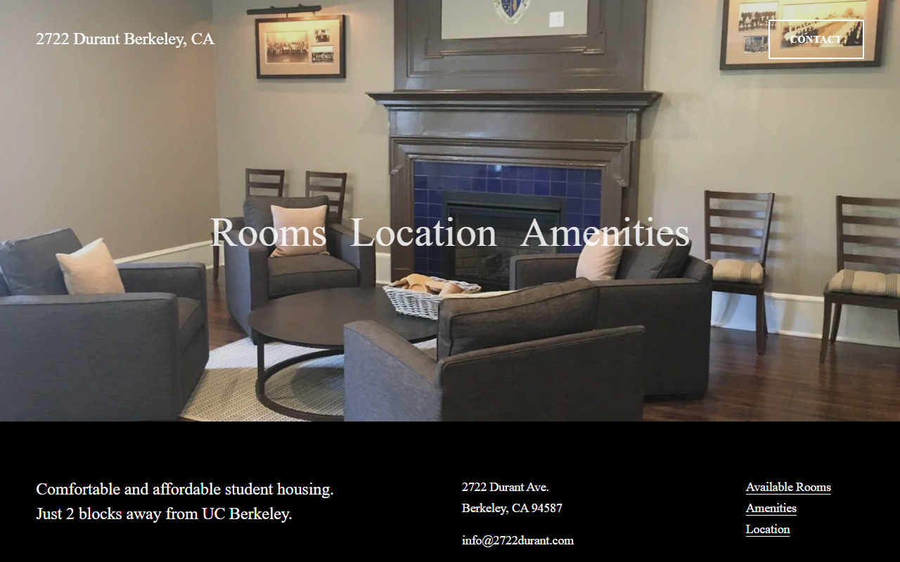 2722durant.com screenshot