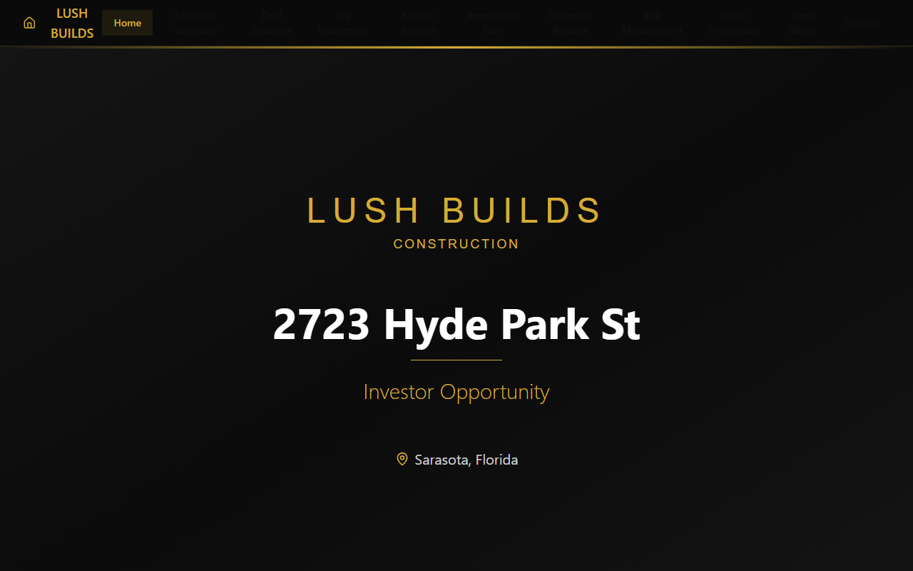 2723hydeparkdr.com screenshot