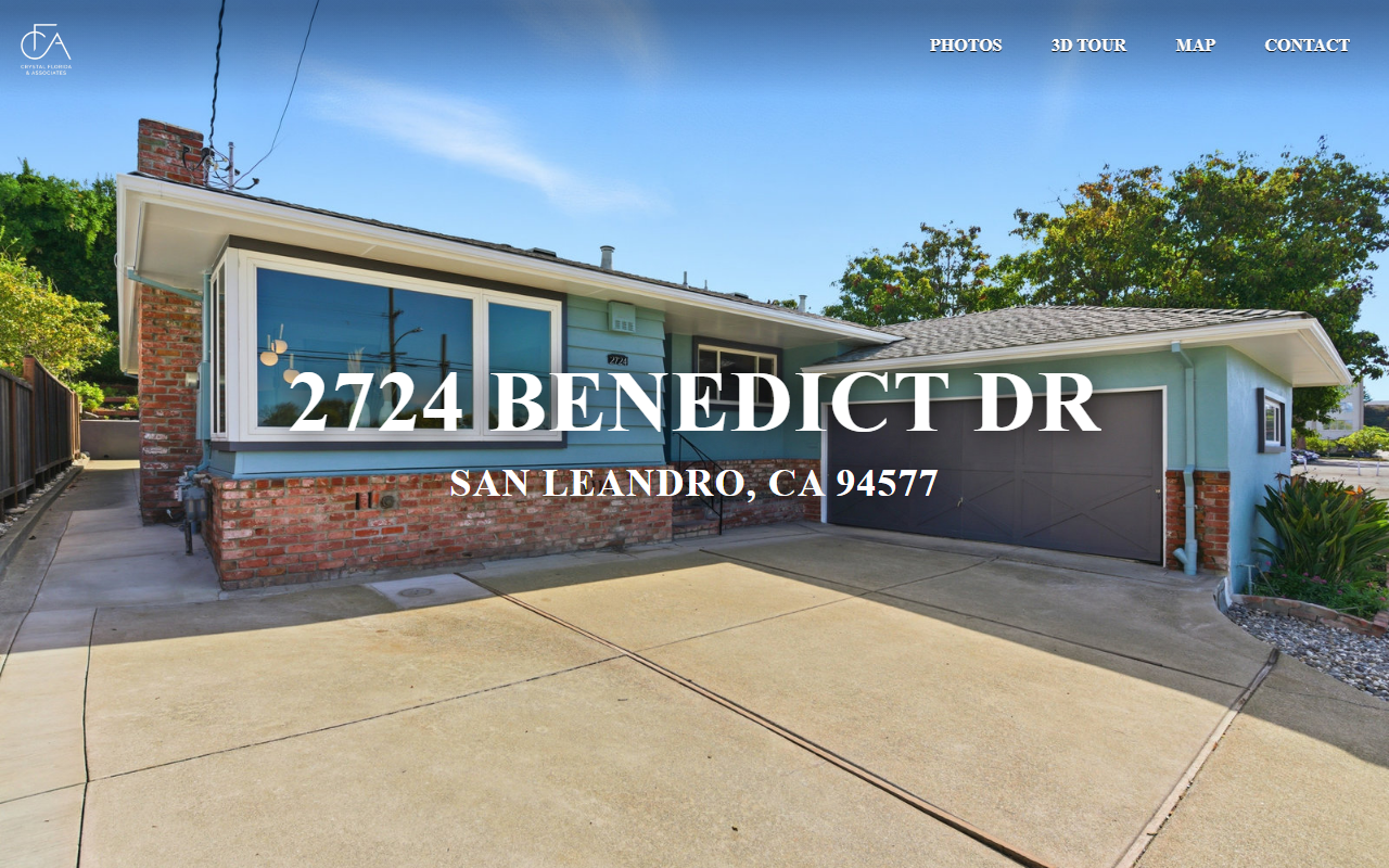 2724benedict.com screenshot