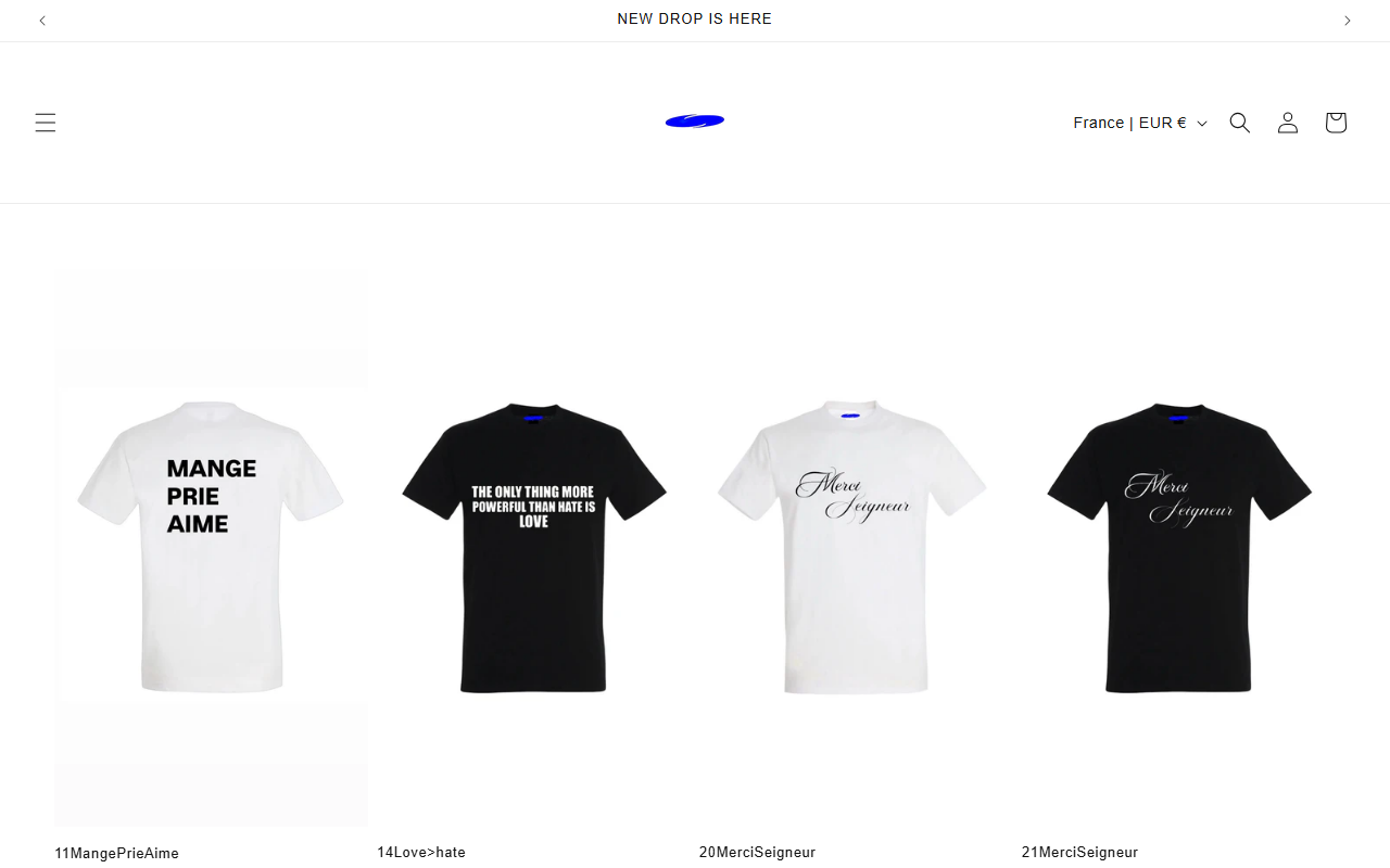 2724clthng.com screenshot