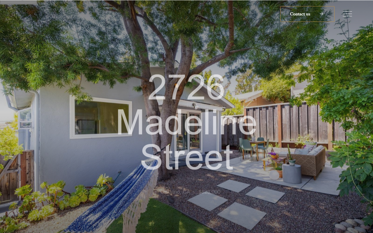 2726madelinest.com screenshot