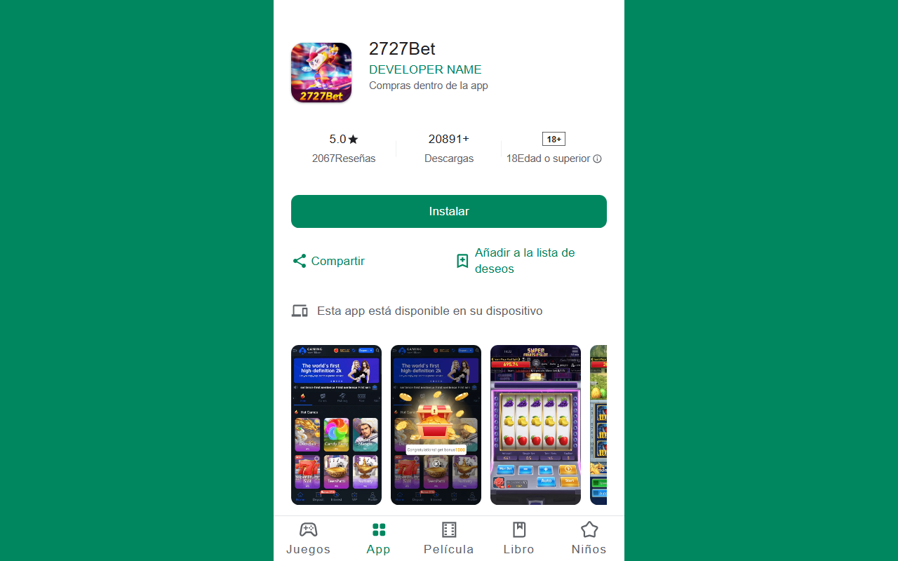 2727betapp.com screenshot