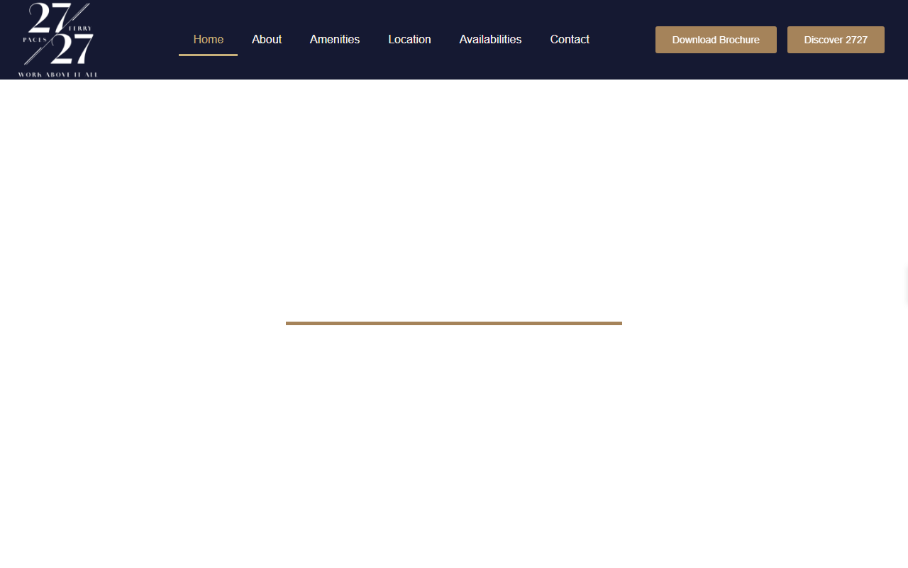 2727pacesferry.com screenshot