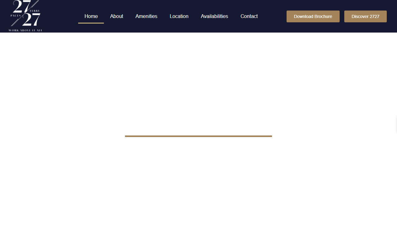 2727paceswest.com screenshot