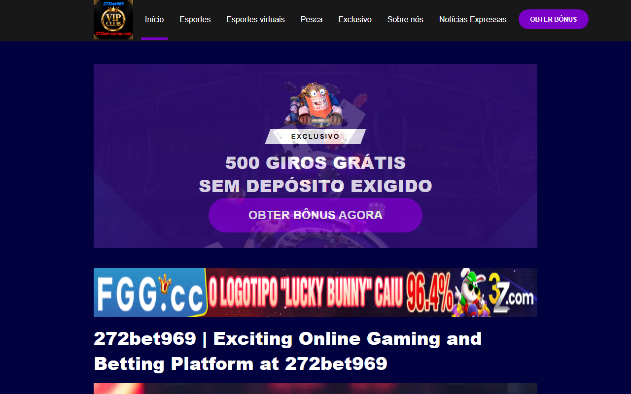 272bet-casino.com screenshot