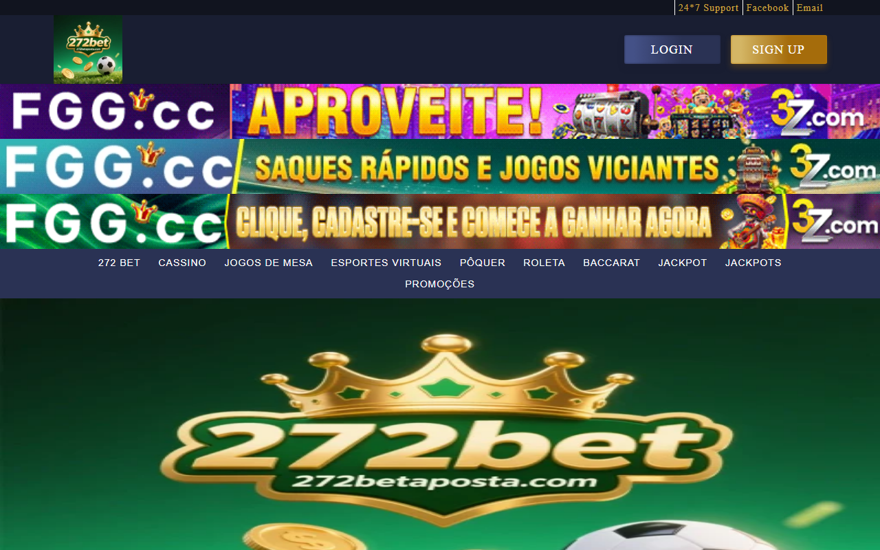 272betaposta.com screenshot