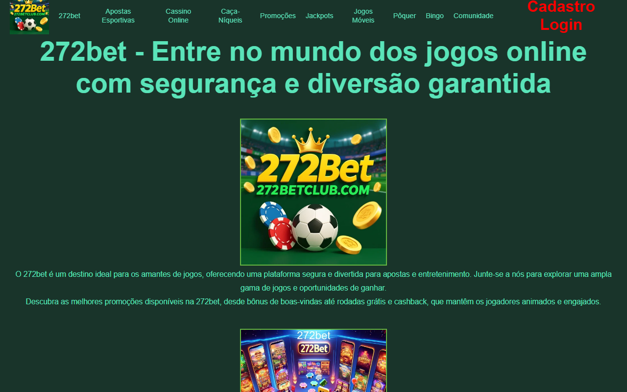 272betclub.com screenshot