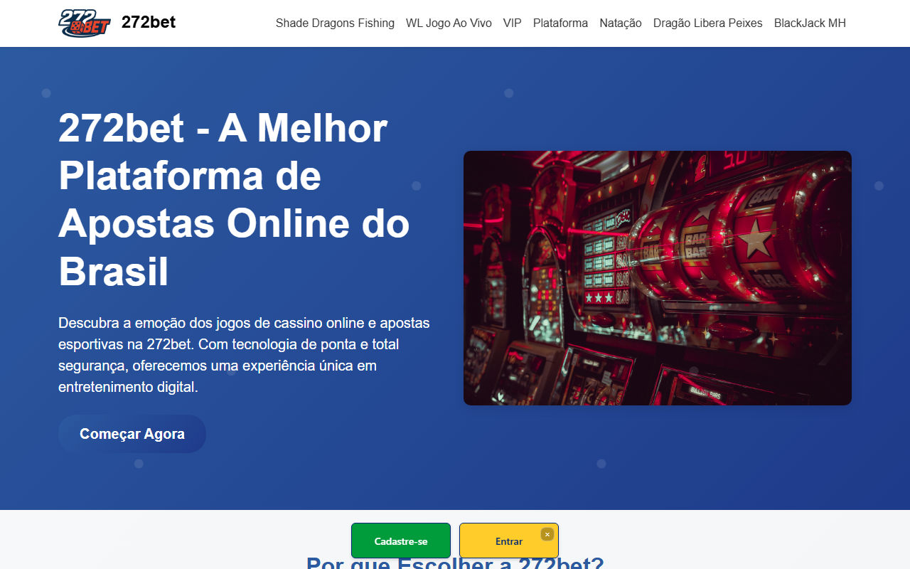 272betgames.com screenshot