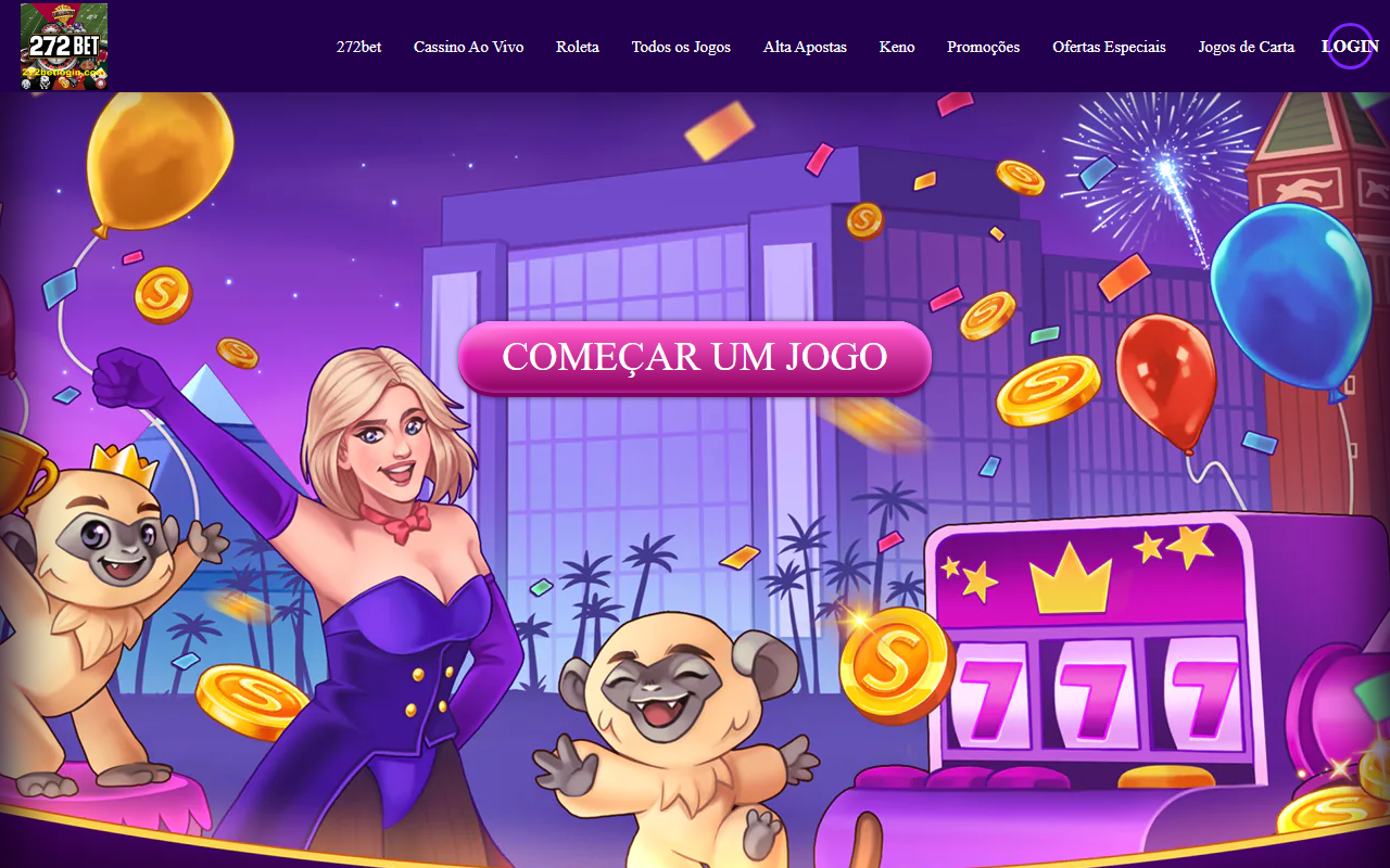 272betlogin.com screenshot