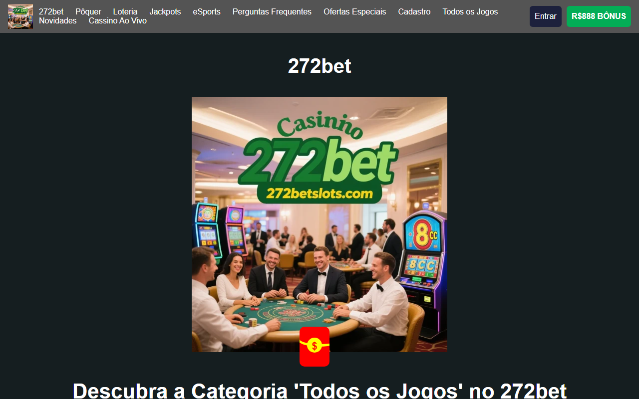 272betslots.com screenshot