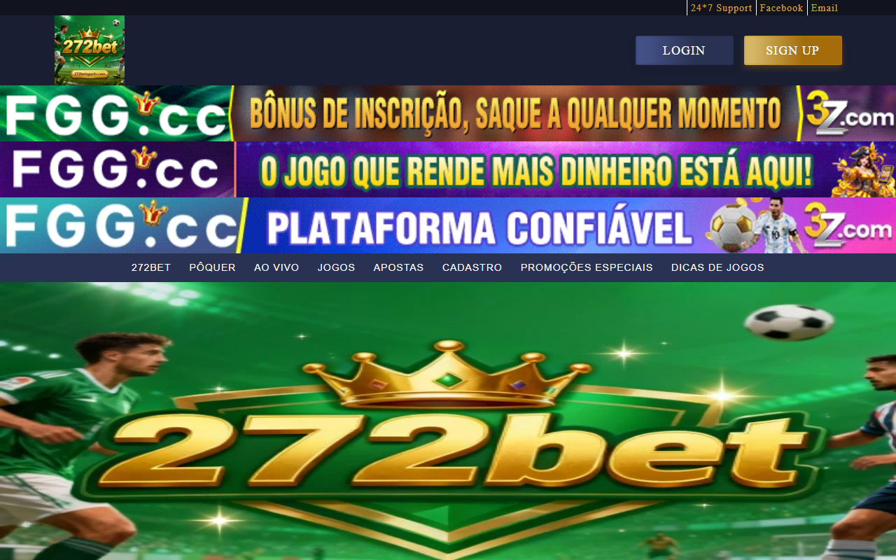 272betsports.com screenshot