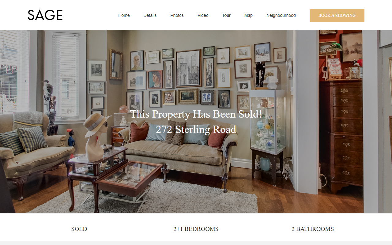 272sterlingrd.com screenshot