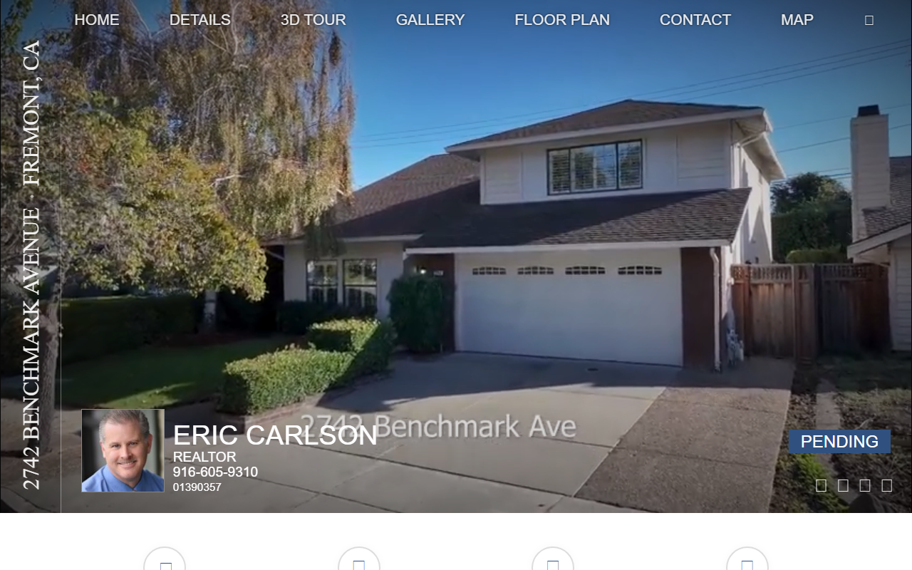 2742benchmark.com screenshot