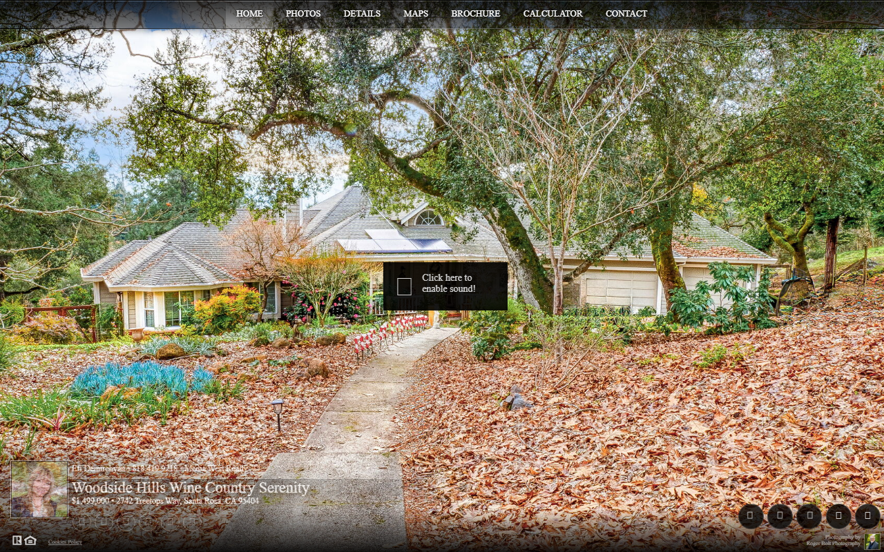 2742treetops.com screenshot