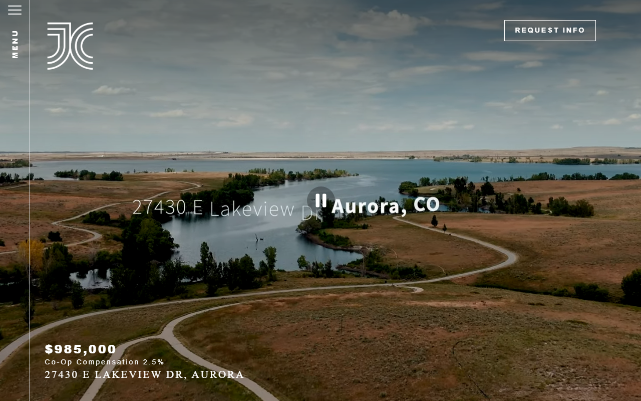 27430elakeviewdr.com screenshot
