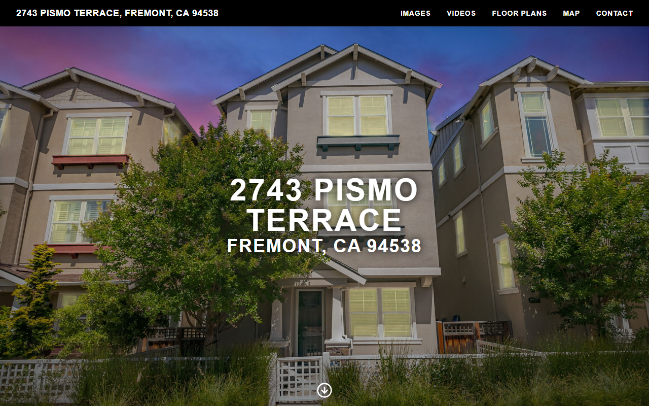 2743pismoterrace.com screenshot