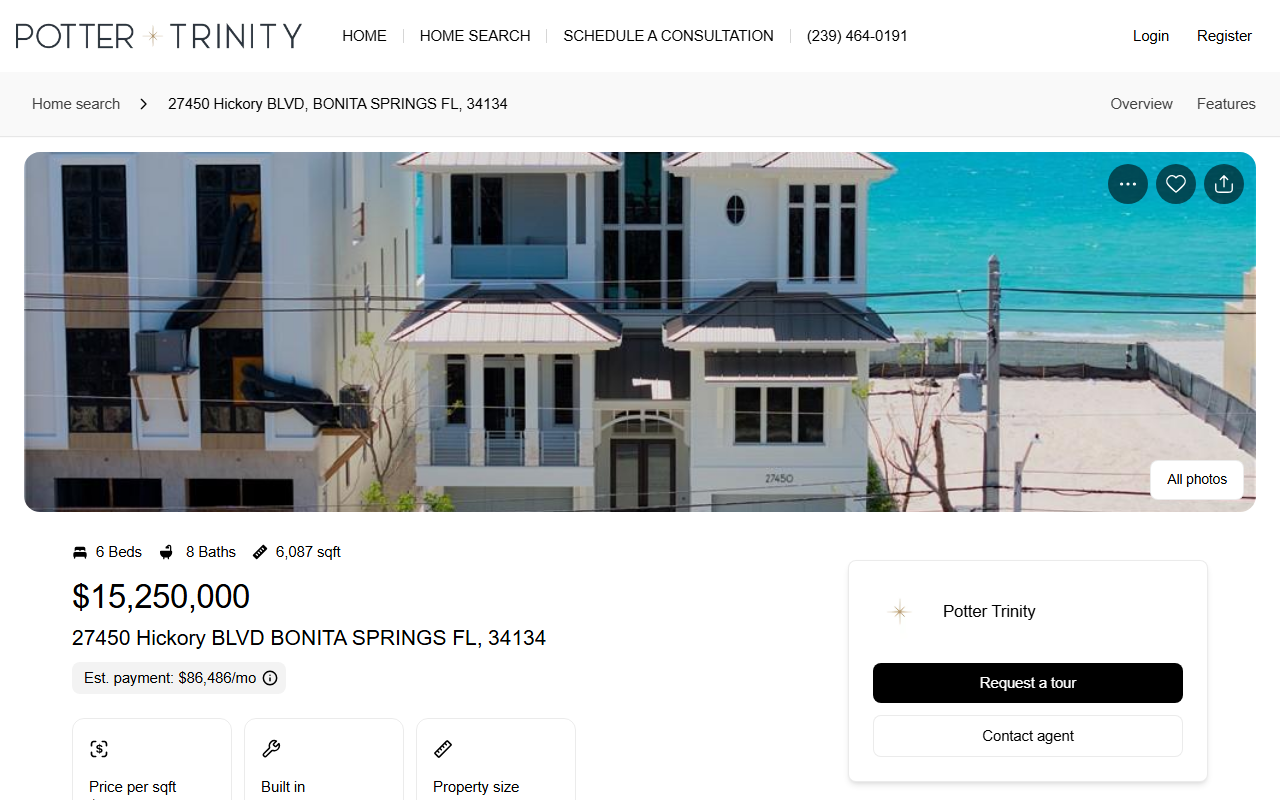 27450hickory.com screenshot