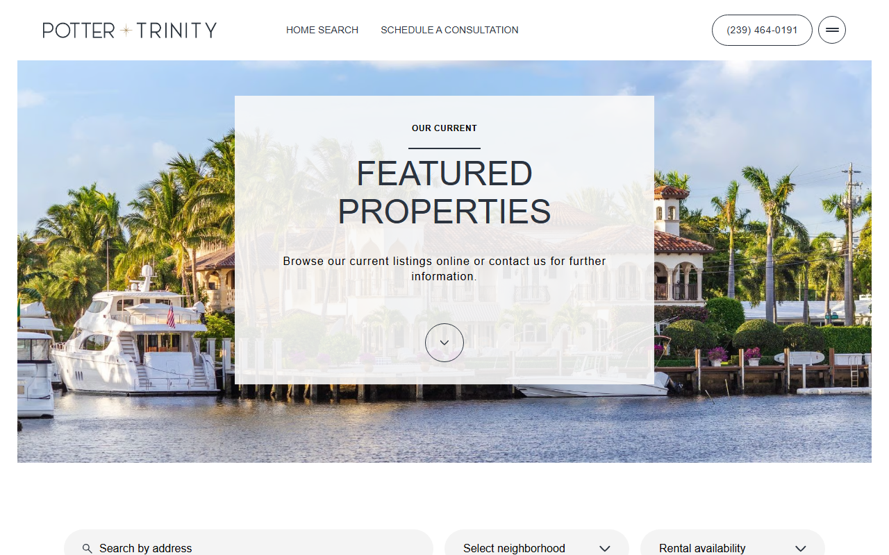 27460hickory.com screenshot