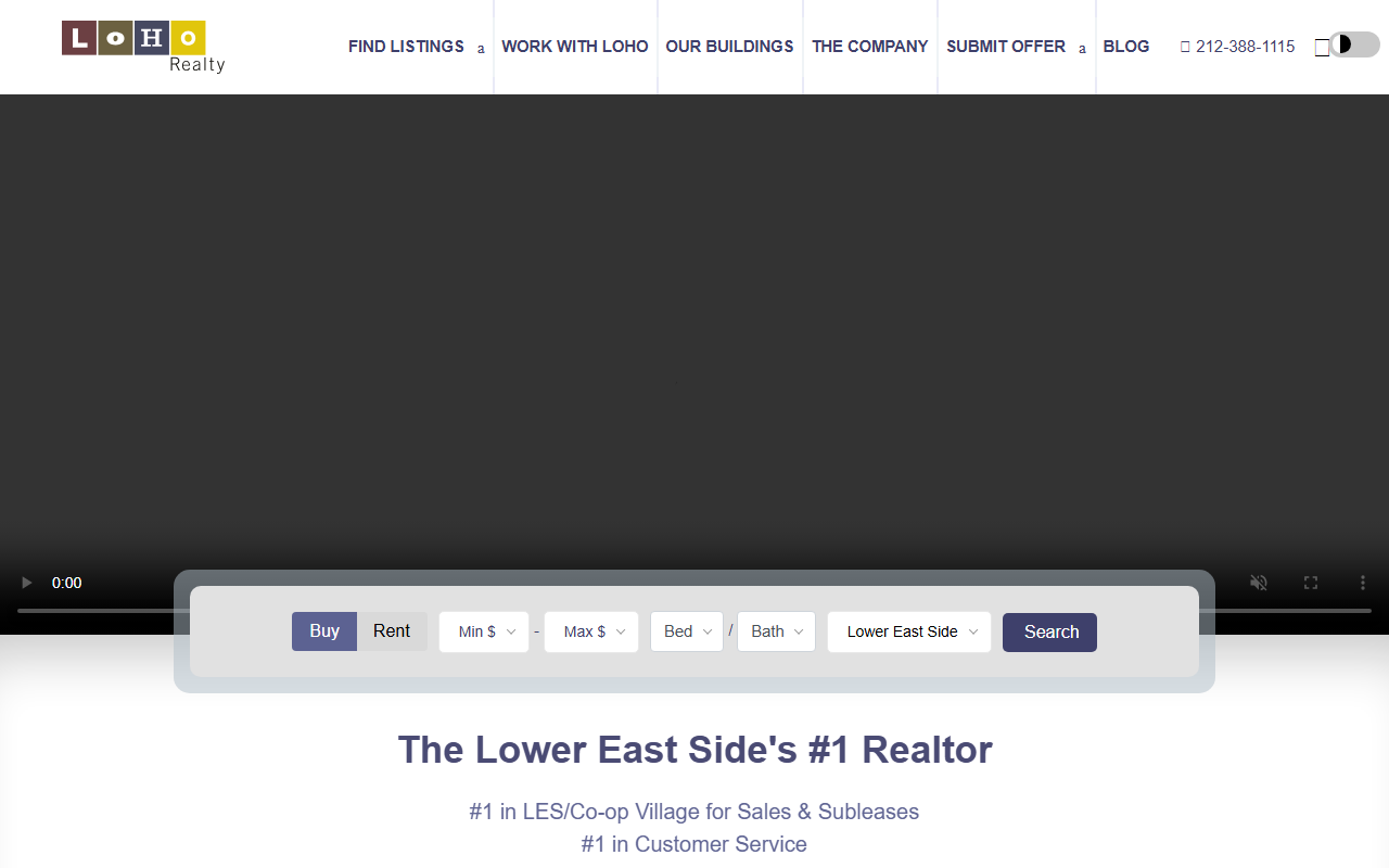 274firstave.com screenshot