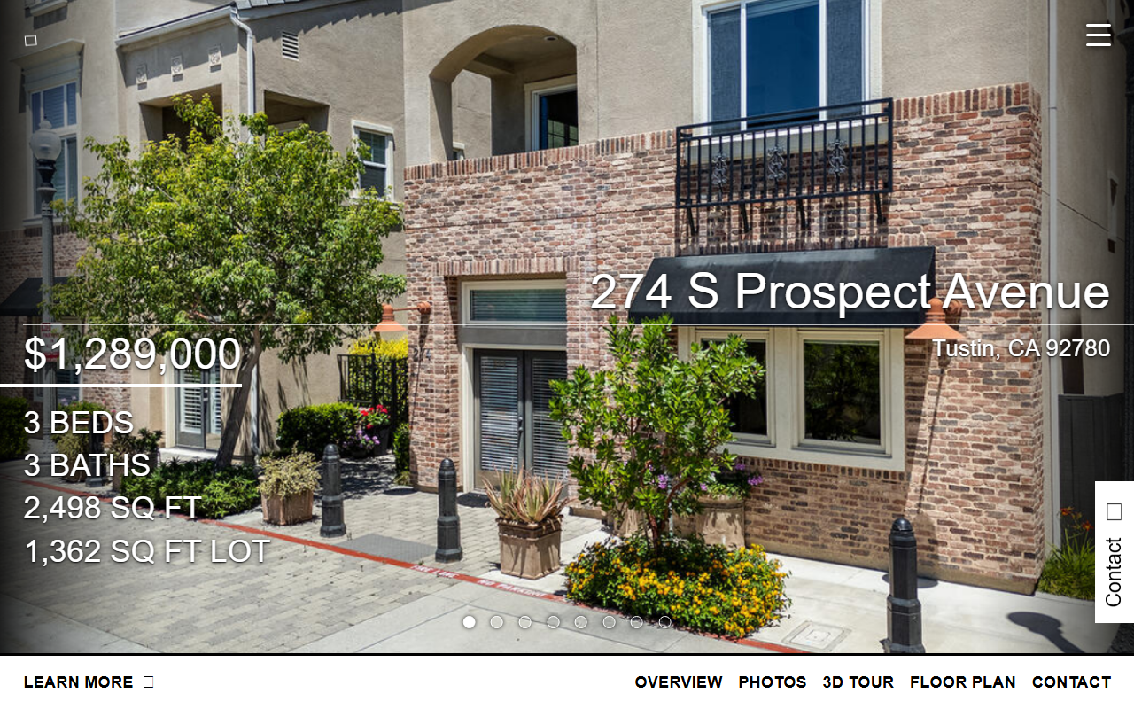 274sprospect.com screenshot