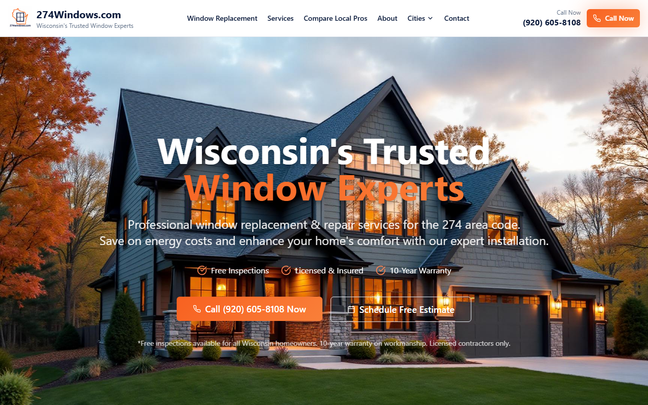274windows.com screenshot