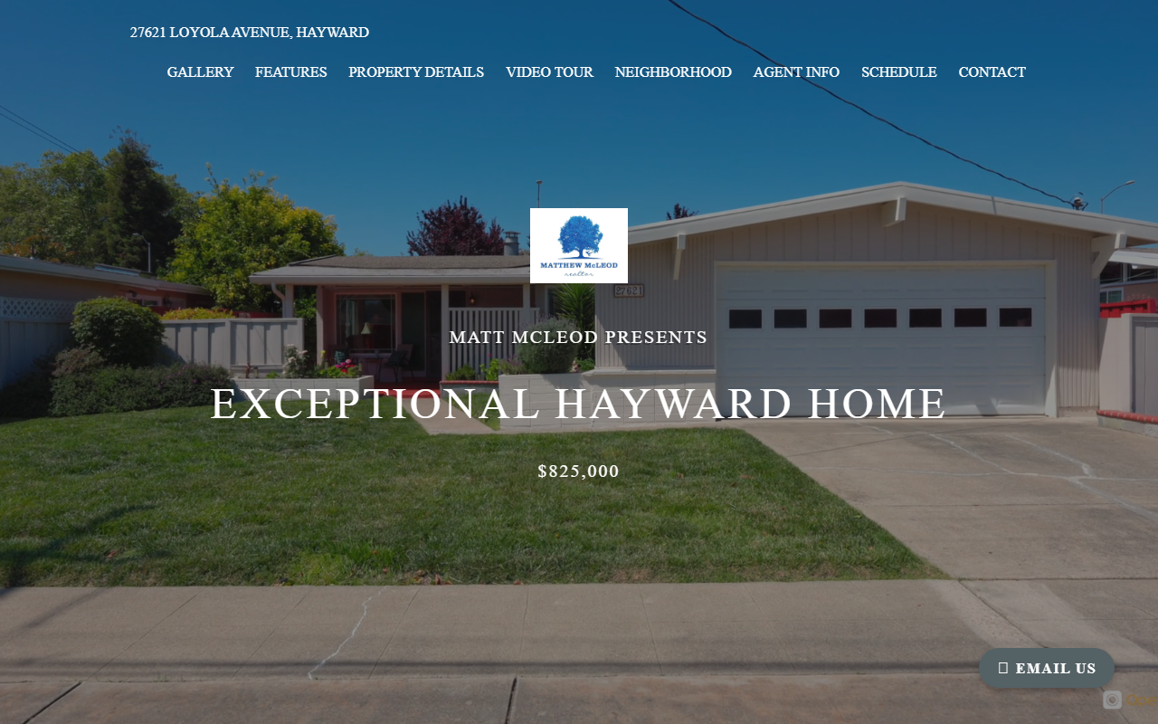 27621loyola.com screenshot