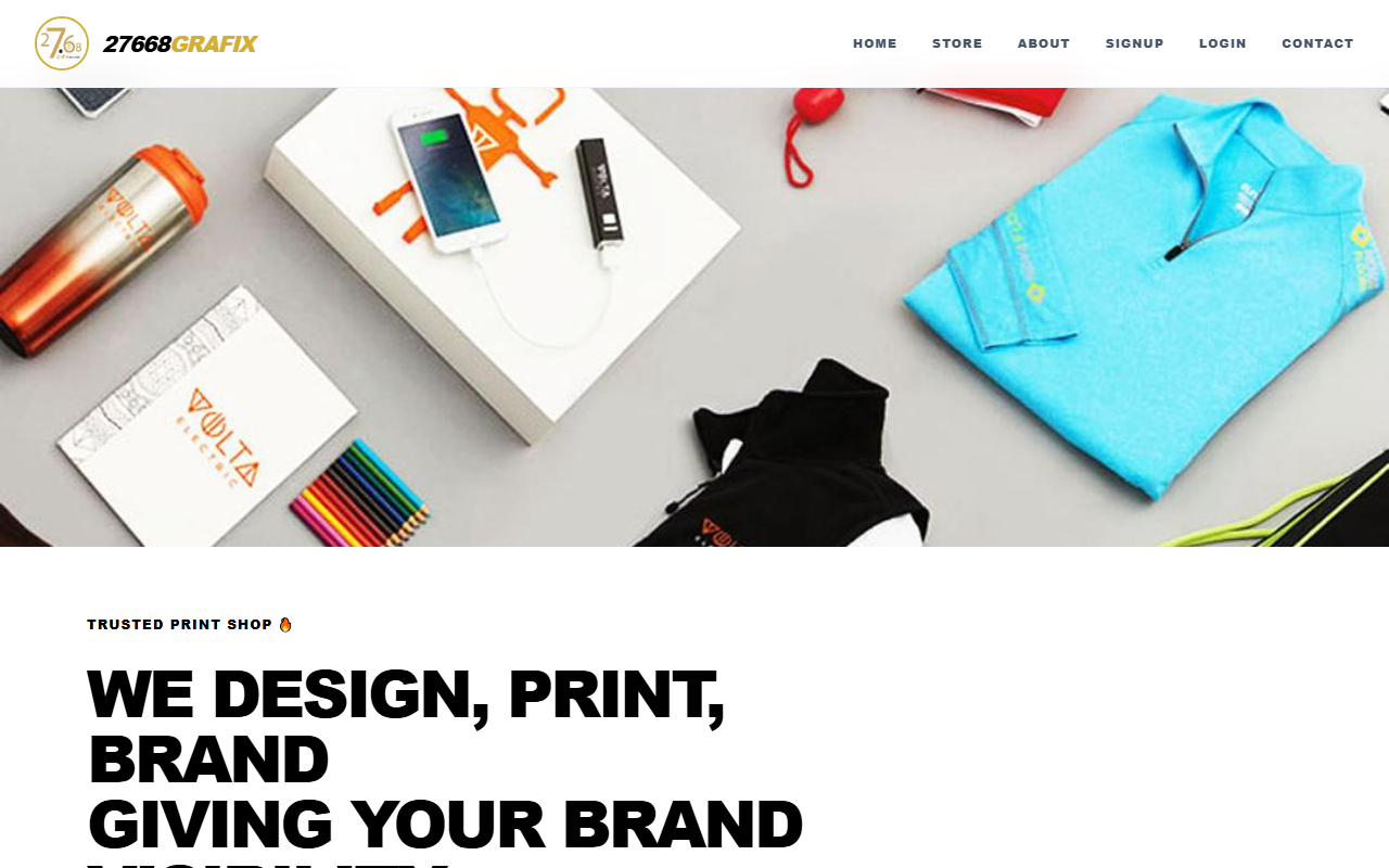 27668grafix.com screenshot
