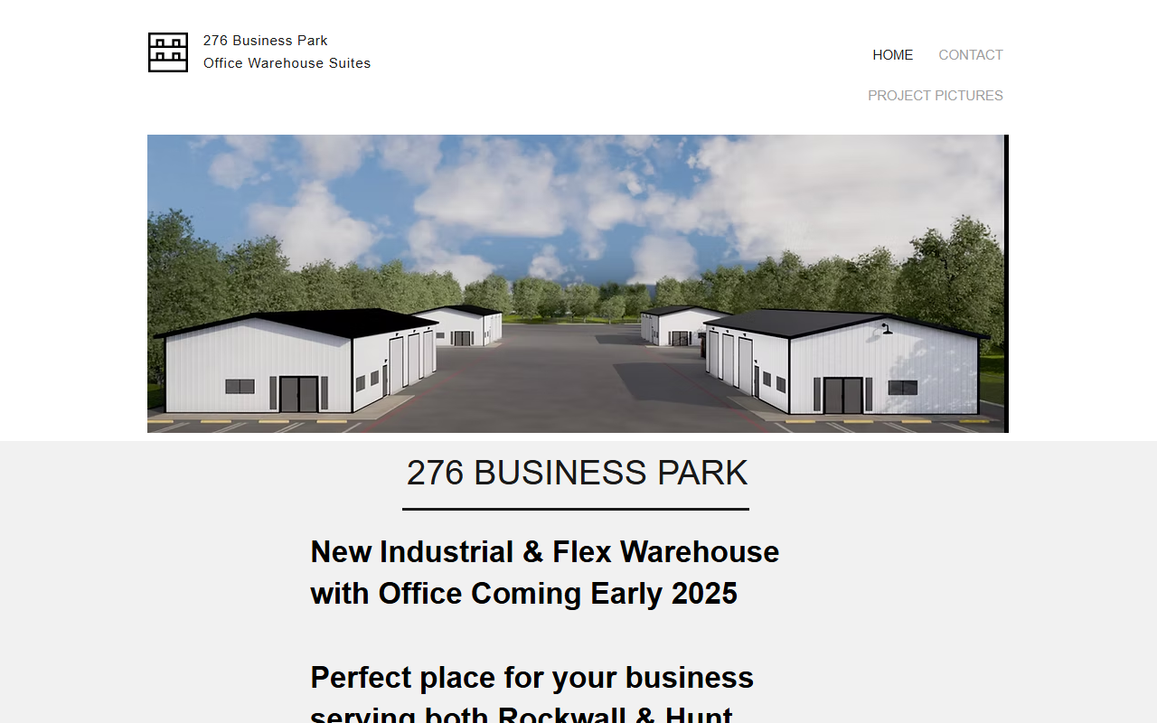 276businesspark.com screenshot