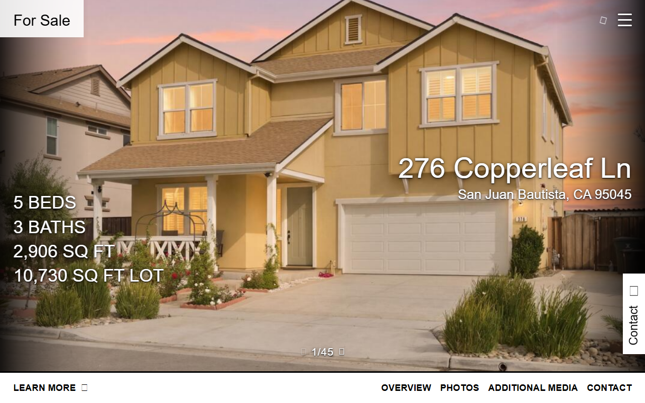 276copperleaf.com screenshot