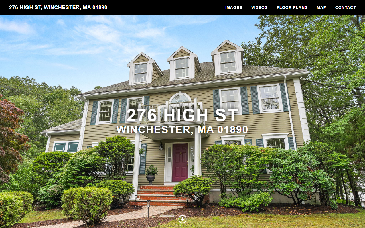 276highstreet.com screenshot