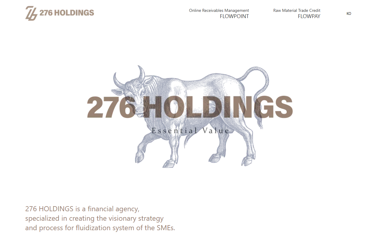 276holdings.com screenshot