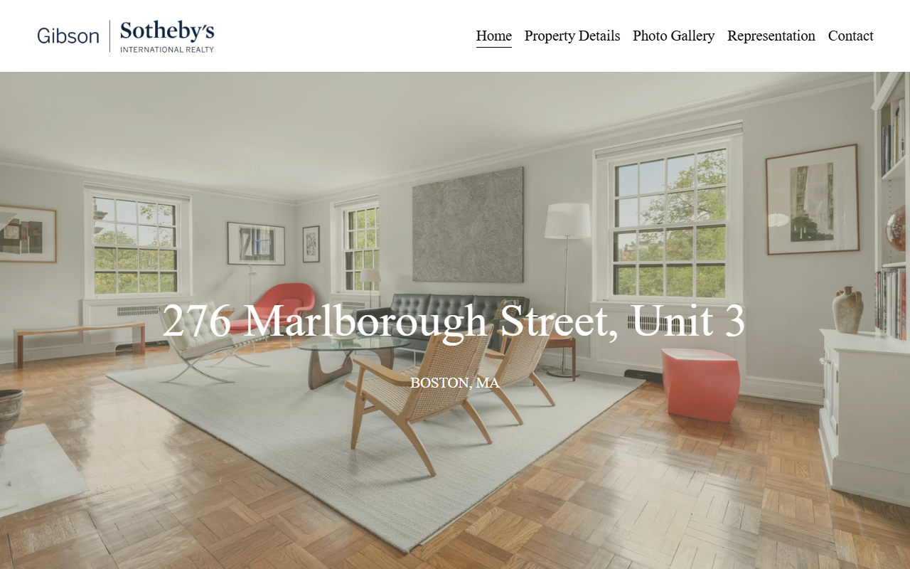 276marlborough.com screenshot