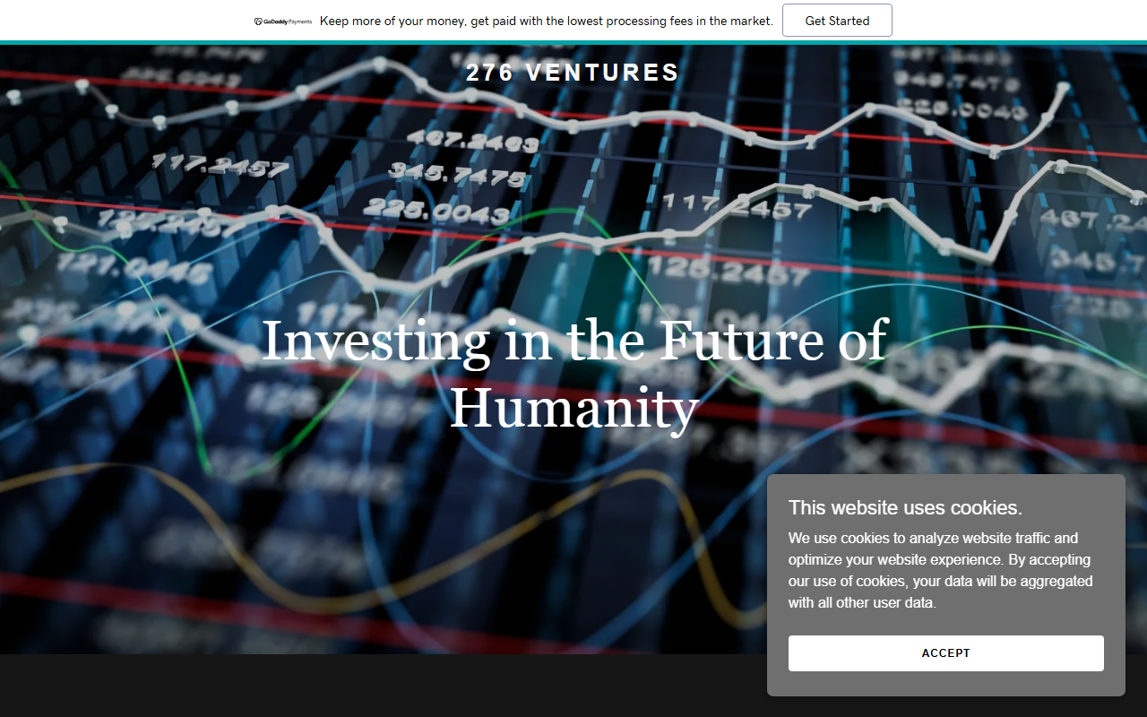 276ventures.com screenshot