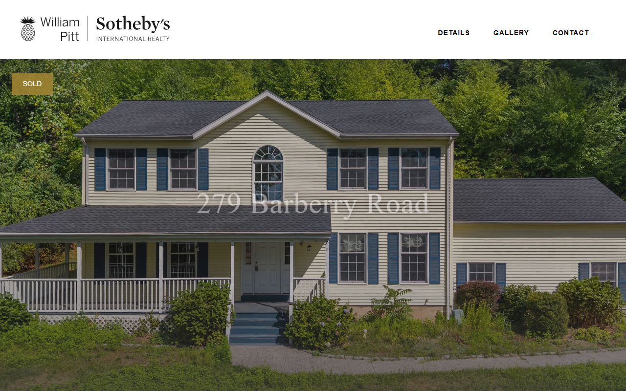 279barberryroad.com screenshot