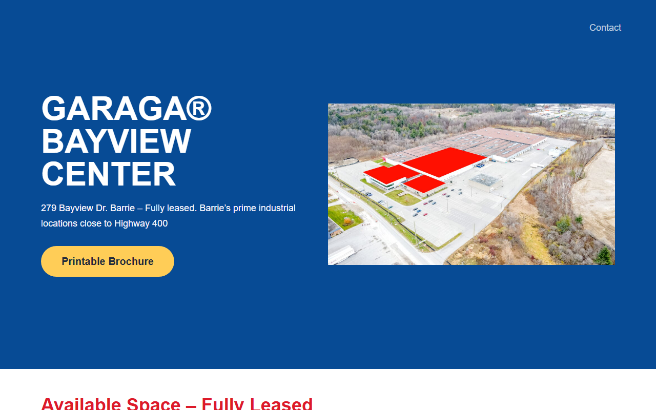 279bayview.com screenshot