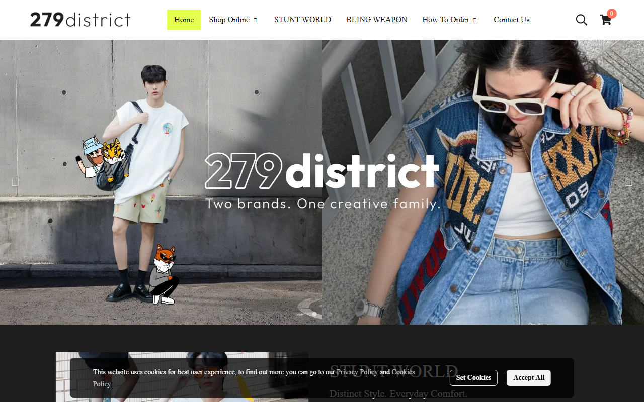279district.com screenshot