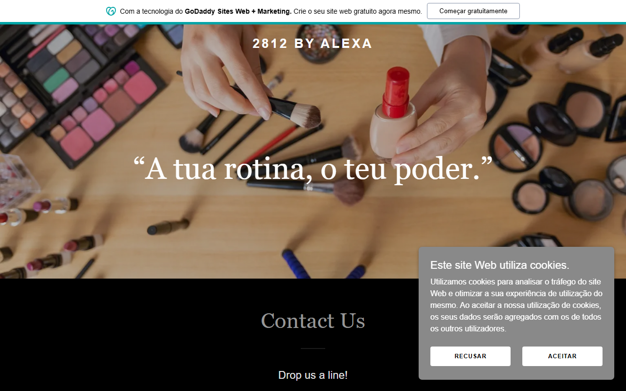 2812byalexa.com screenshot