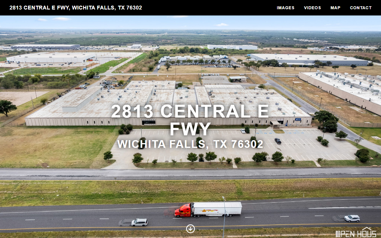 2813centralefwy.com screenshot