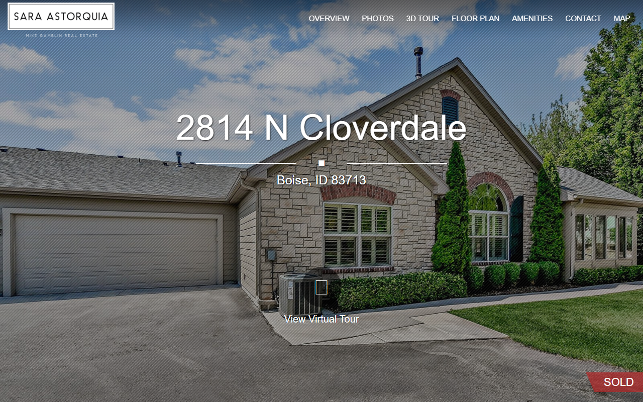 2814cloverdale.com screenshot