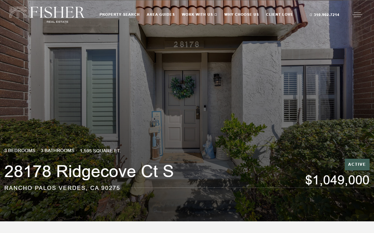 28178ridgecove.com screenshot