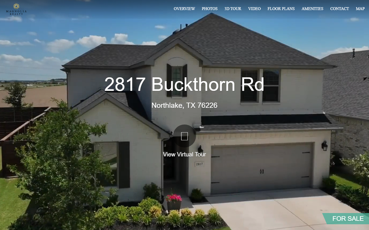 2817buckthorn.com screenshot