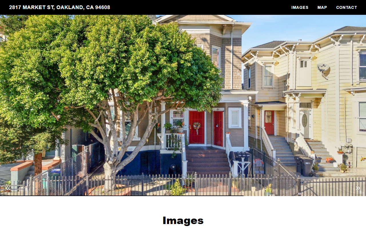 2817marketst.com screenshot