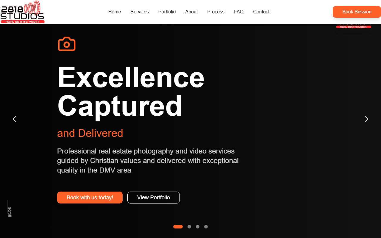 2818studios.com screenshot