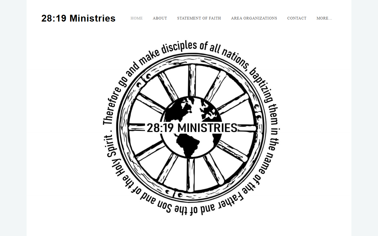 2819-ministries.com screenshot